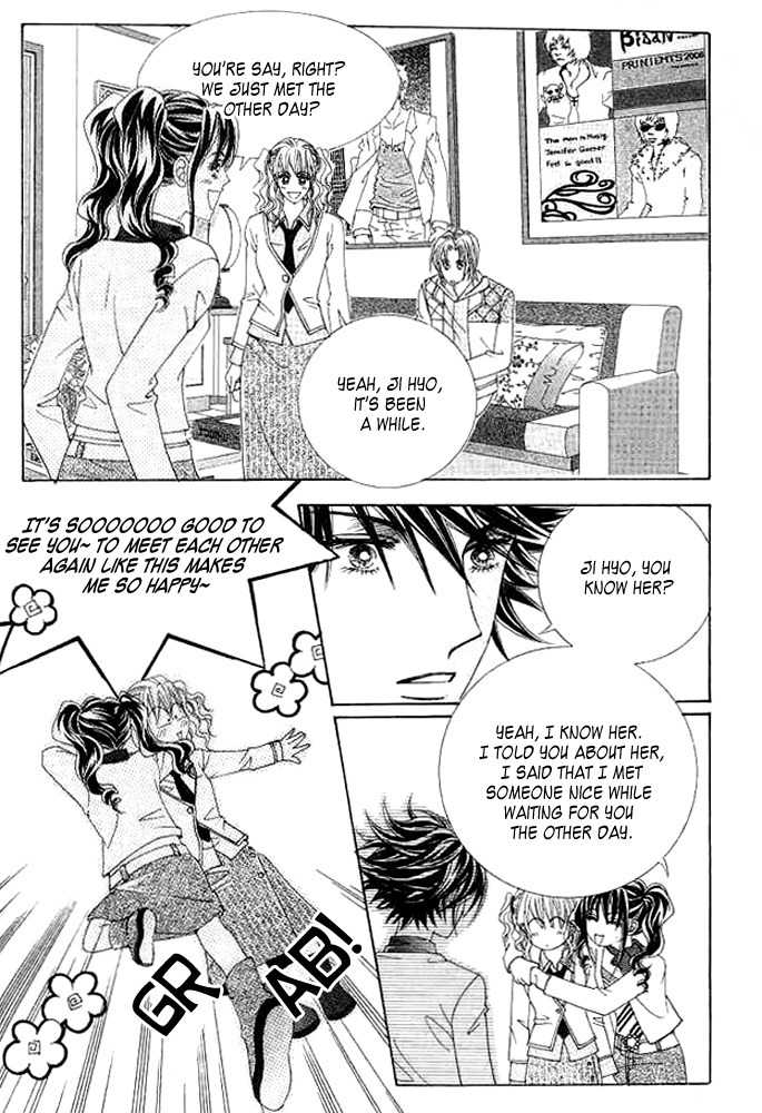 Say Say Say (HWANG Mi Ri) Chapter 5 page 18 - Chapter 5