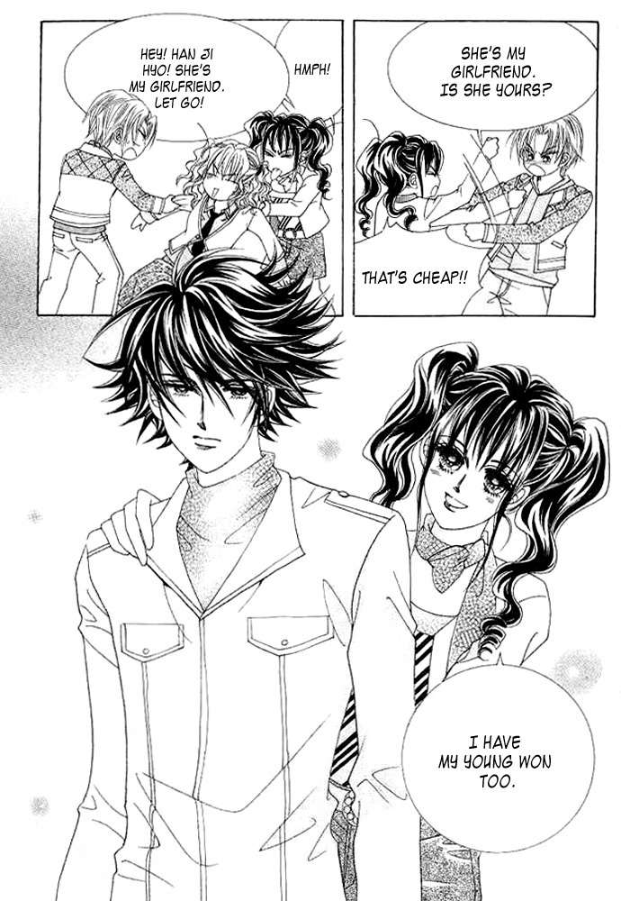 Say Say Say (HWANG Mi Ri) Chapter 5 page 19 - Chapter 5