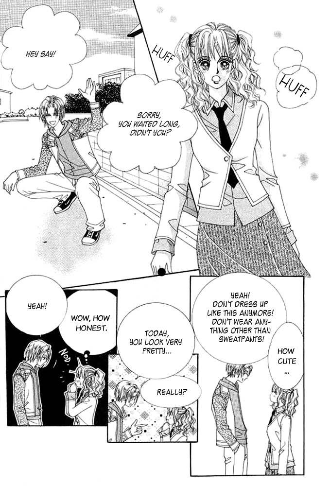 Say Say Say (HWANG Mi Ri) Chapter 5 page 2 - Chapter 5