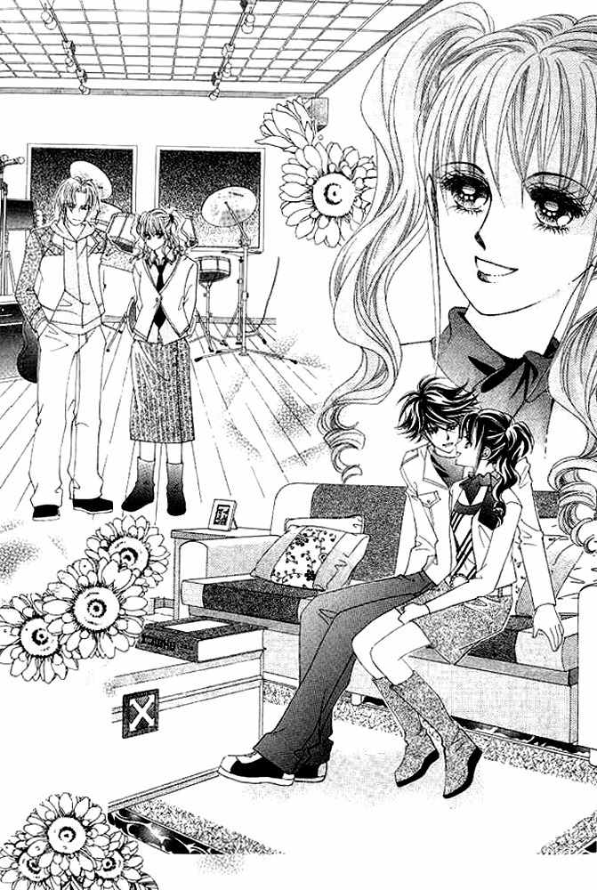 Say Say Say (HWANG Mi Ri) Chapter 5 page 20 - Chapter 5