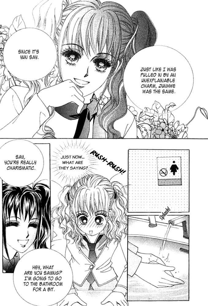 Say Say Say (HWANG Mi Ri) Chapter 5 page 24 - Chapter 5