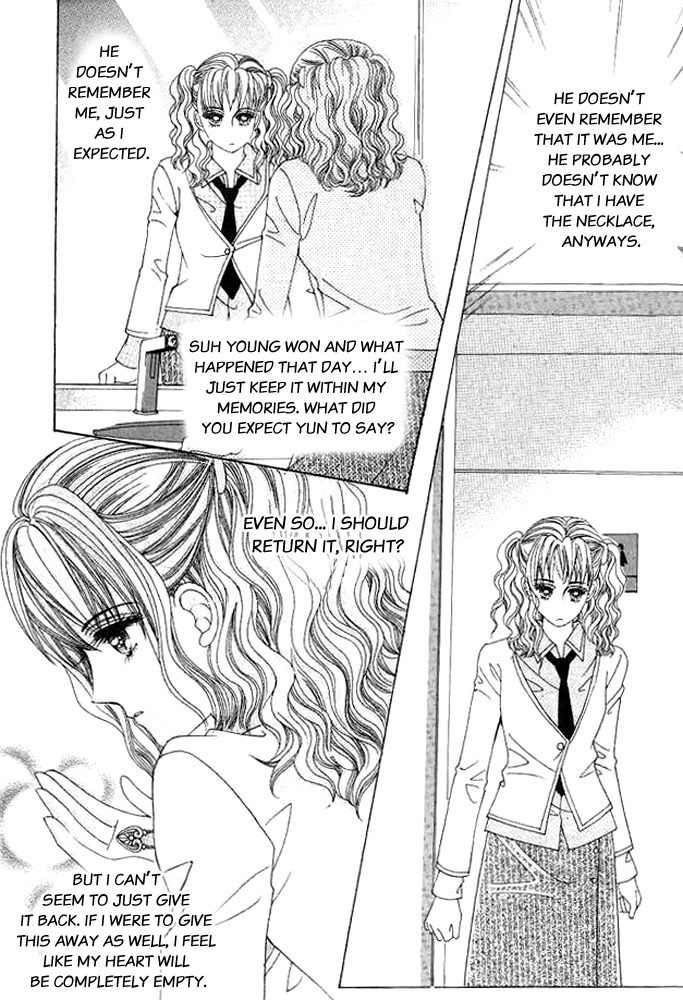 Say Say Say (HWANG Mi Ri) Chapter 5 page 25 - Chapter 5