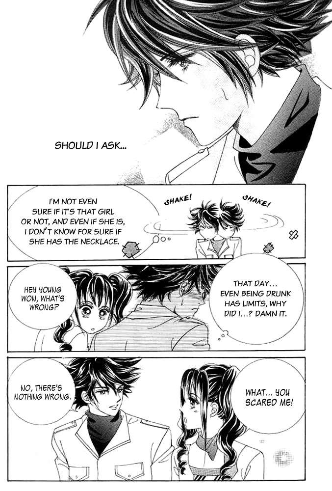 Say Say Say (HWANG Mi Ri) Chapter 5 page 26 - Chapter 5