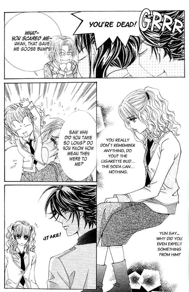 Say Say Say (HWANG Mi Ri) Chapter 5 page 27 - Chapter 5