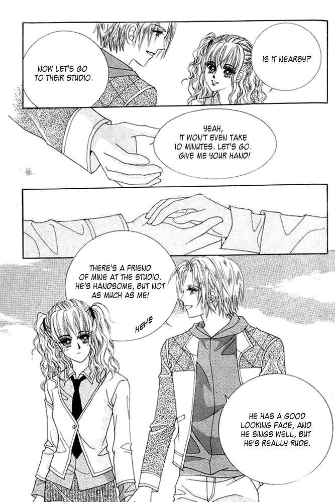Say Say Say (HWANG Mi Ri) Chapter 5 page 3 - Chapter 5