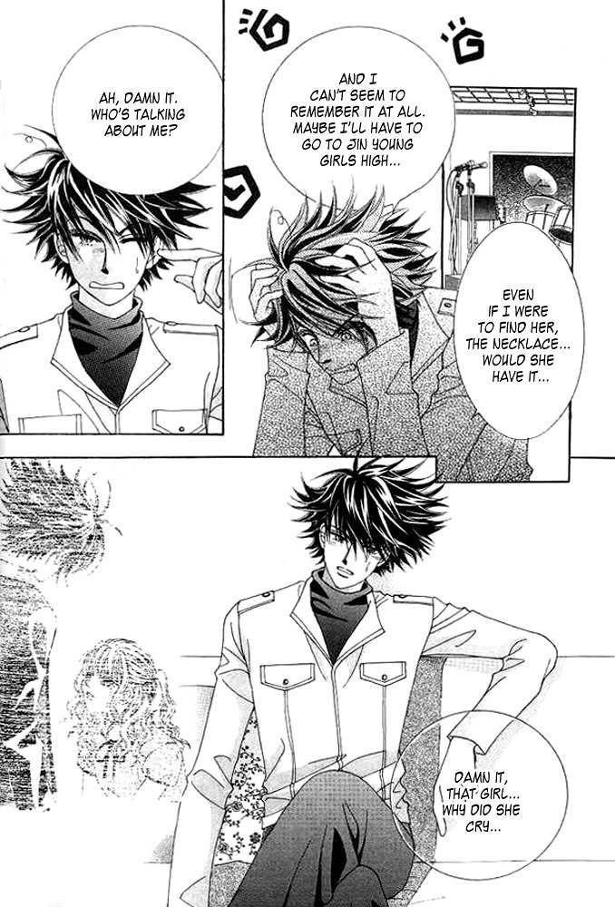 Say Say Say (HWANG Mi Ri) Chapter 5 page 4 - Chapter 5