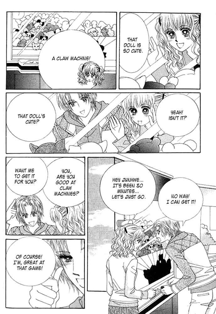 Say Say Say (HWANG Mi Ri) Chapter 5 page 6 - Chapter 5