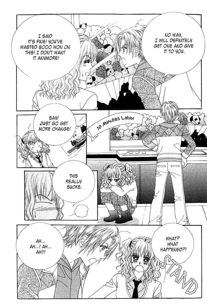 Say Say Say (HWANG Mi Ri) Chapter 5 page 7 - Chapter 5
