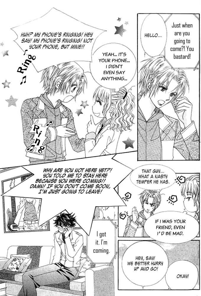 Say Say Say (HWANG Mi Ri) Chapter 5 page 9 - Chapter 5