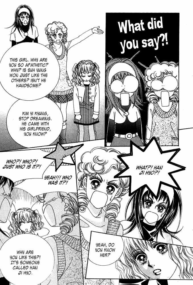 Say Say Say (HWANG Mi Ri) Chapter 6 page 10 - Chapter 6