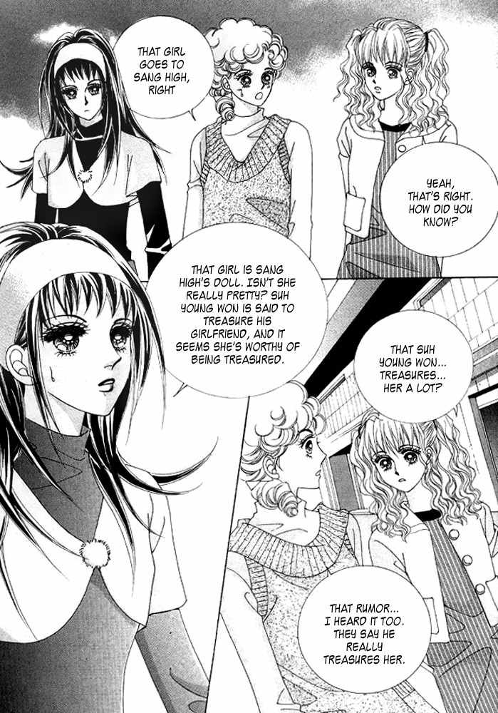 Say Say Say (HWANG Mi Ri) Chapter 6 page 11 - Chapter 6