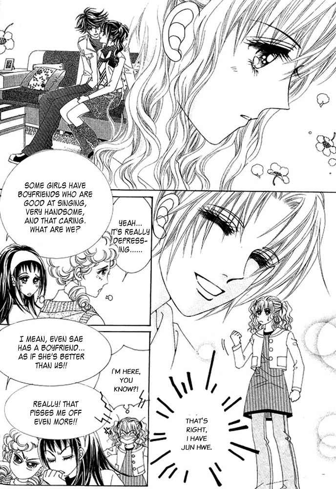 Say Say Say (HWANG Mi Ri) Chapter 6 page 12 - Chapter 6