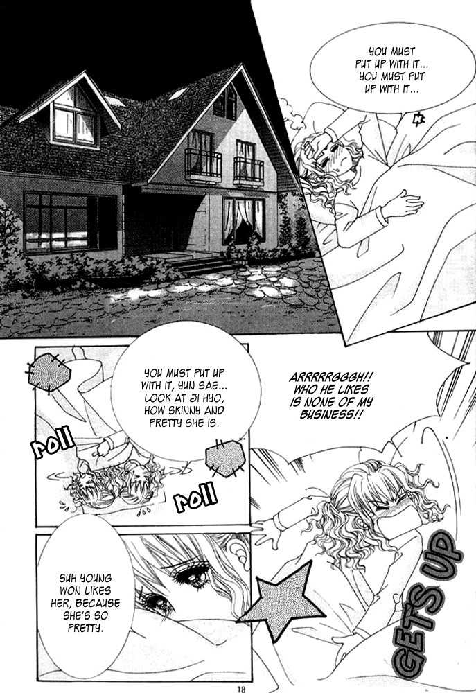 Say Say Say (HWANG Mi Ri) Chapter 6 page 13 - Chapter 6