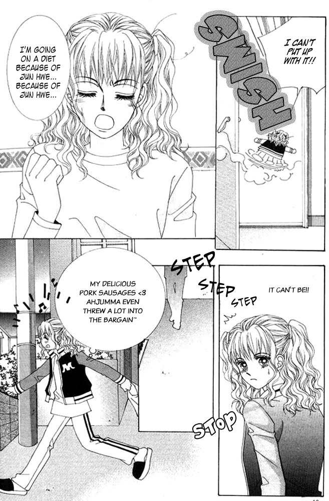 Say Say Say (HWANG Mi Ri) Chapter 6 page 14 - Chapter 6