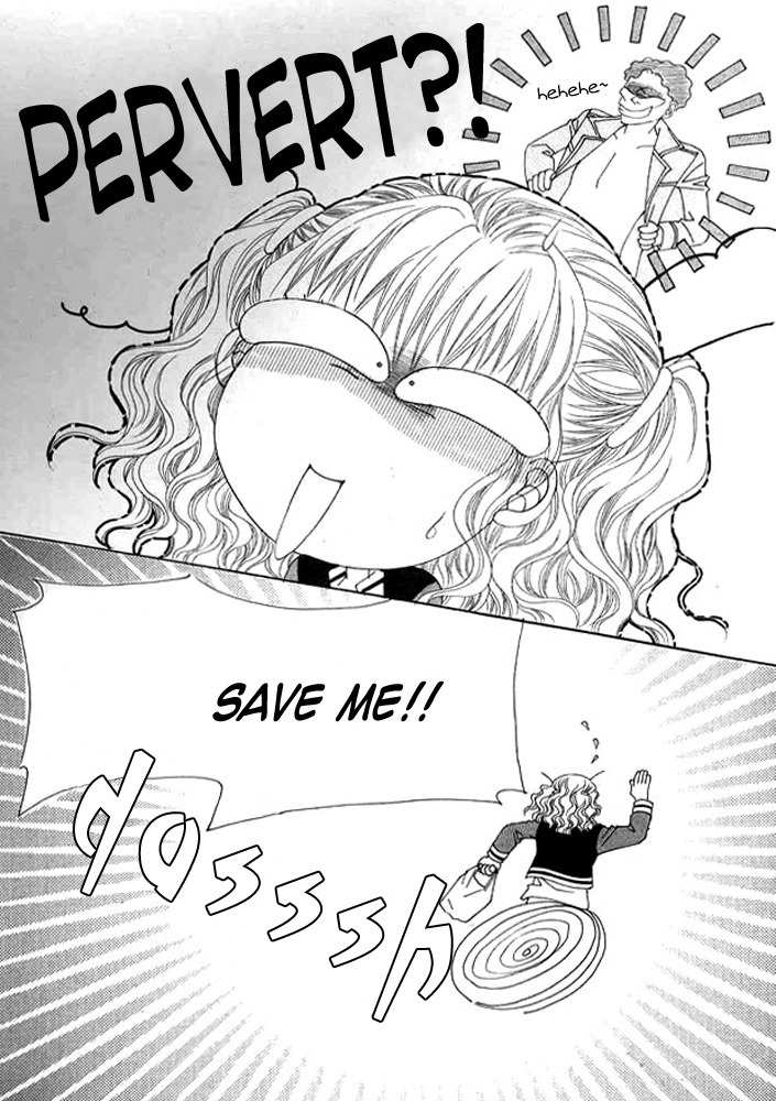 Say Say Say (HWANG Mi Ri) Chapter 6 page 15 - Chapter 6