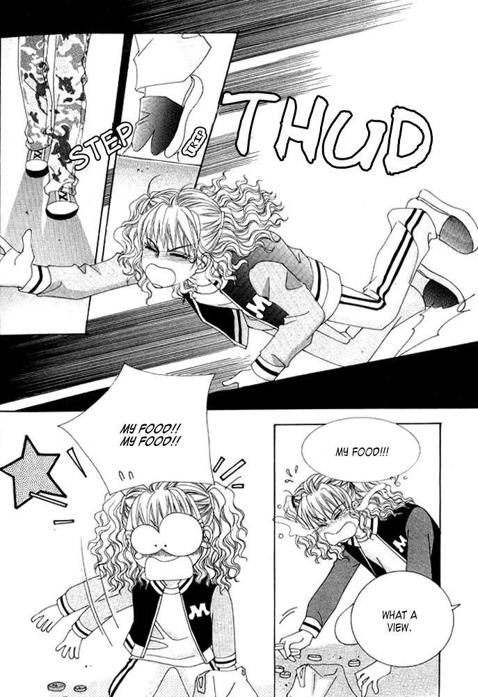 Say Say Say (HWANG Mi Ri) Chapter 6 page 16 - Chapter 6