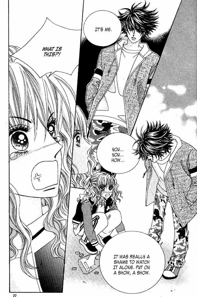 Say Say Say (HWANG Mi Ri) Chapter 6 page 17 - Chapter 6