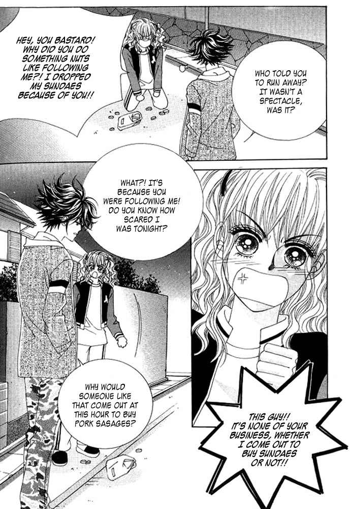 Say Say Say (HWANG Mi Ri) Chapter 6 page 18 - Chapter 6