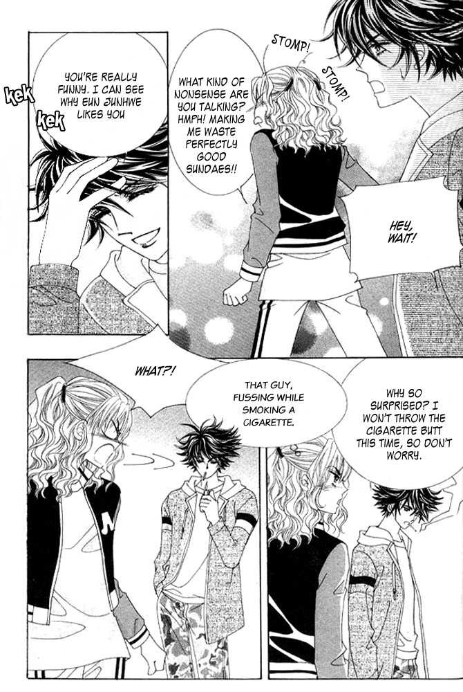 Say Say Say (HWANG Mi Ri) Chapter 6 page 19 - Chapter 6