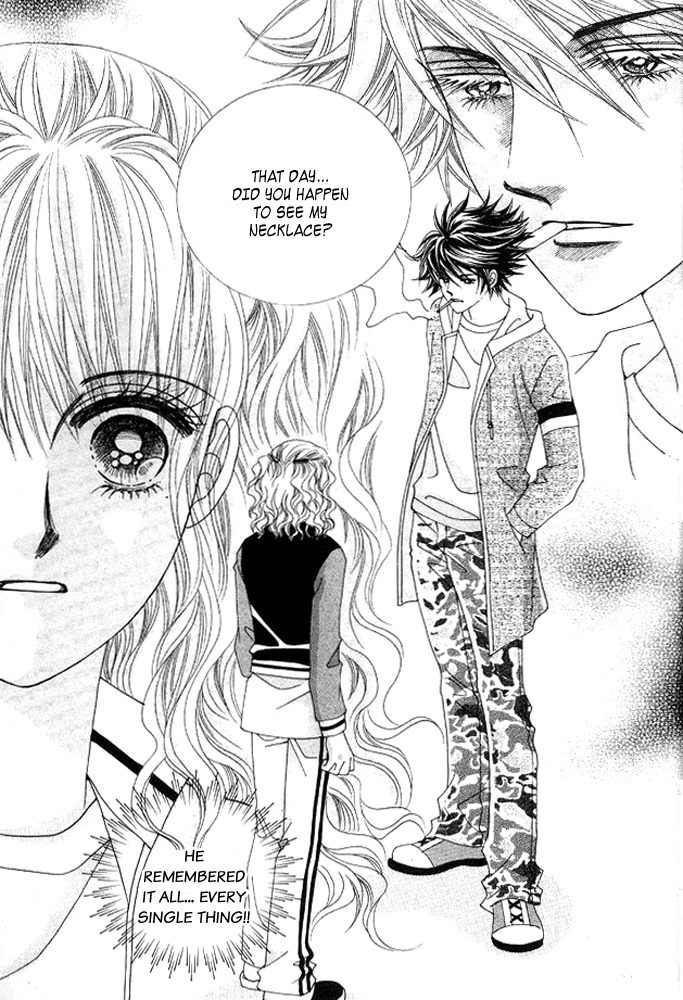 Say Say Say (HWANG Mi Ri) Chapter 6 page 21 - Chapter 6
