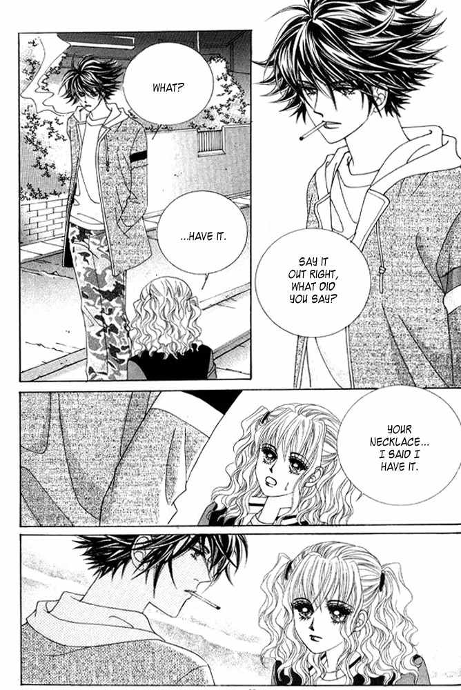 Say Say Say (HWANG Mi Ri) Chapter 6 page 23 - Chapter 6