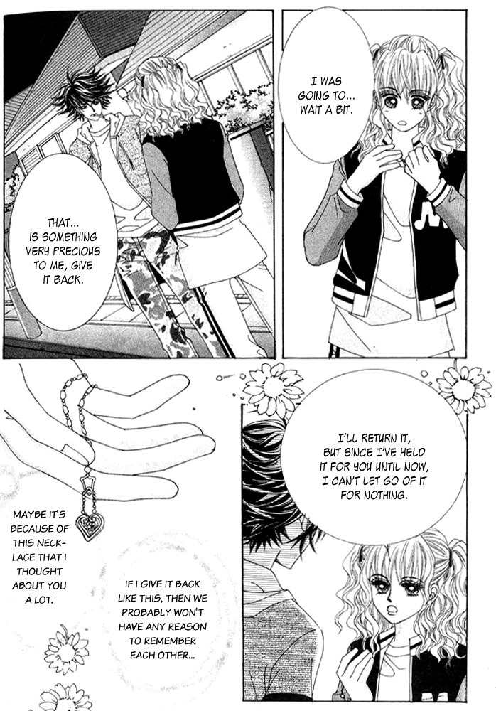 Say Say Say (HWANG Mi Ri) Chapter 6 page 24 - Chapter 6