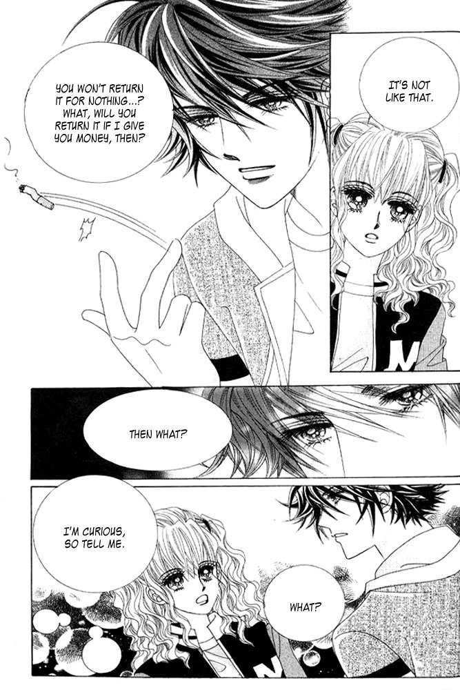 Say Say Say (HWANG Mi Ri) Chapter 6 page 25 - Chapter 6