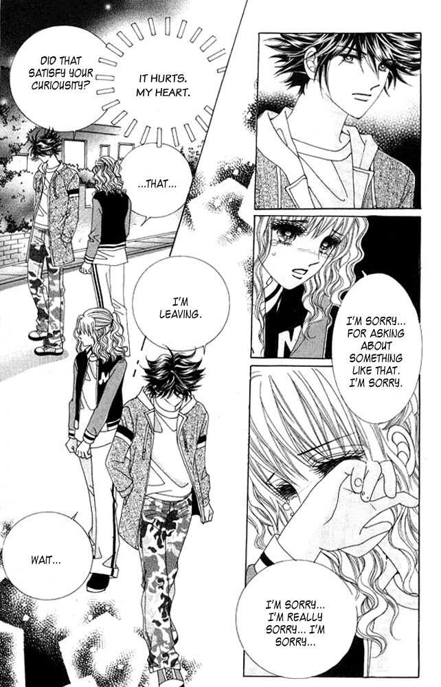 Say Say Say (HWANG Mi Ri) Chapter 6 page 30 - Chapter 6
