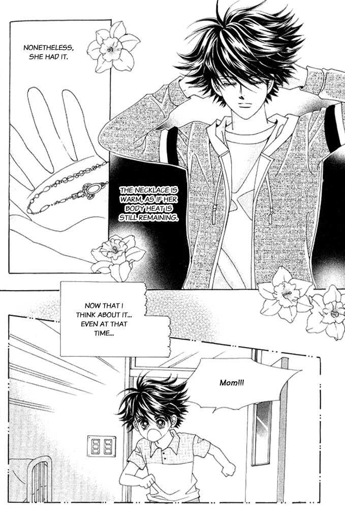 Say Say Say (HWANG Mi Ri) Chapter 6 page 32 - Chapter 6