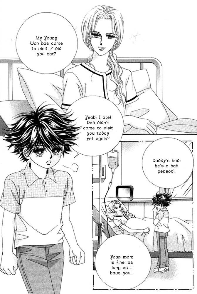 Say Say Say (HWANG Mi Ri) Chapter 6 page 33 - Chapter 6