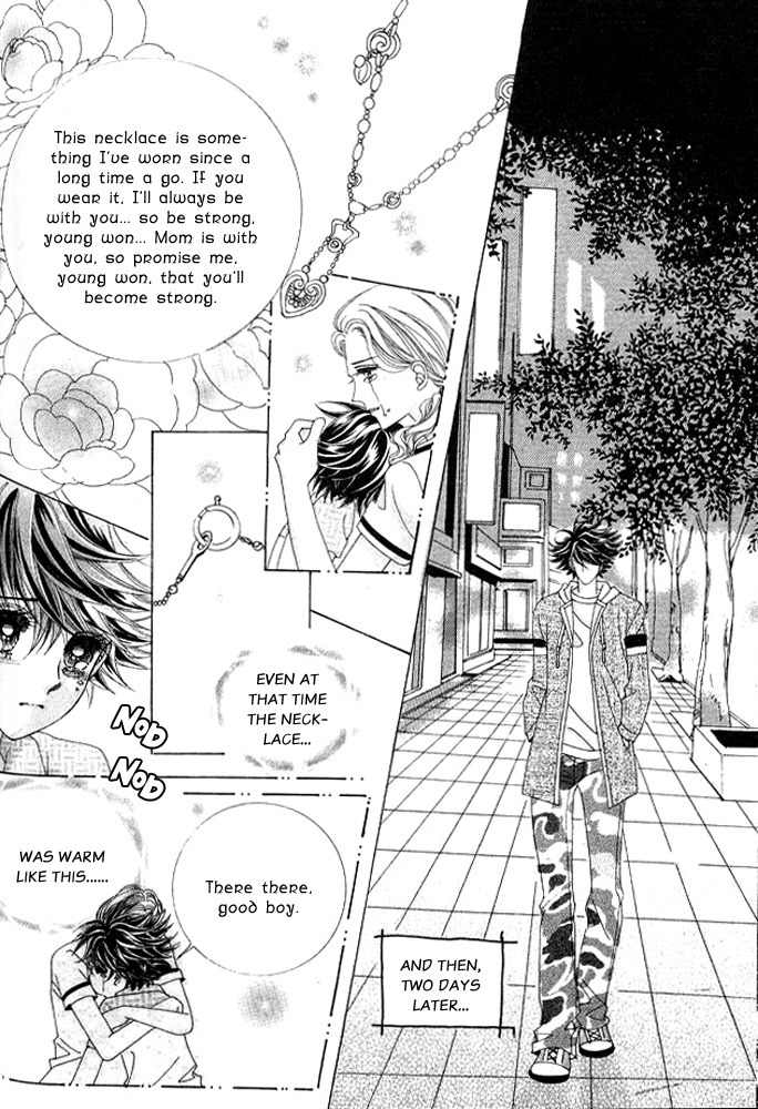 Say Say Say (HWANG Mi Ri) Chapter 6 page 36 - Chapter 6