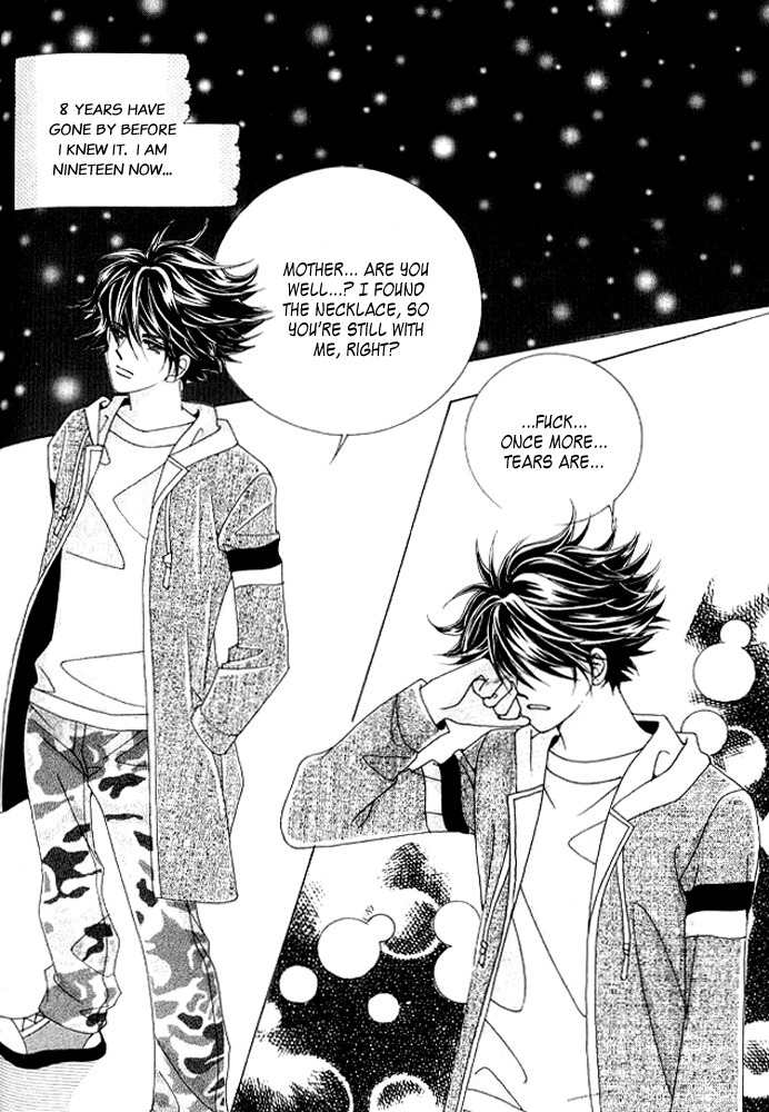 Say Say Say (HWANG Mi Ri) Chapter 6 page 38 - Chapter 6