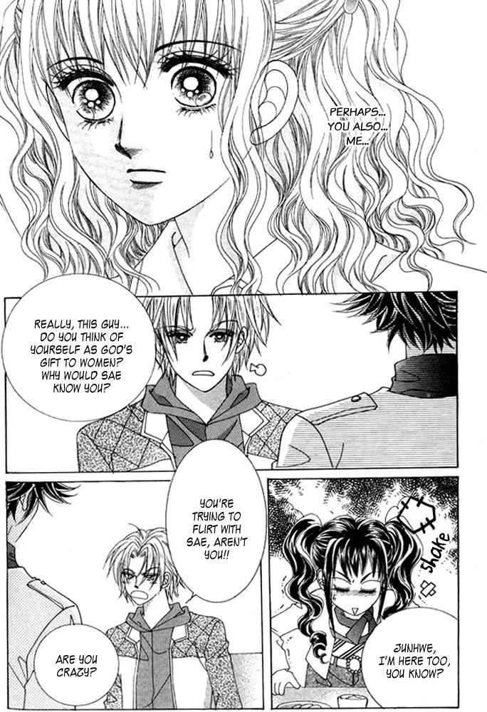 Say Say Say (HWANG Mi Ri) Chapter 6 page 6 - Chapter 6