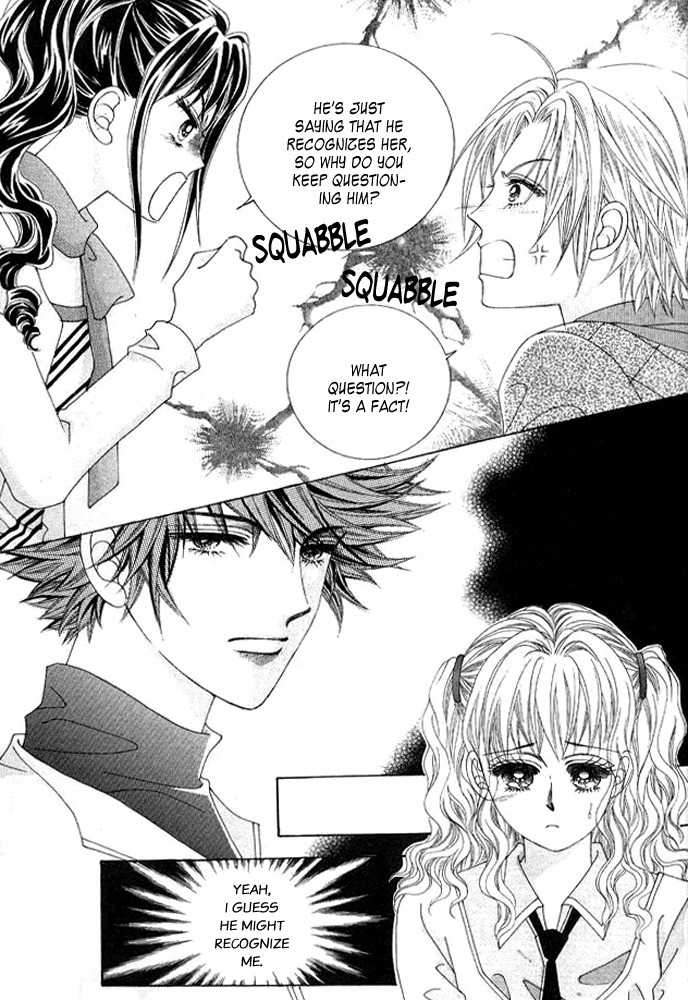 Say Say Say (HWANG Mi Ri) Chapter 6 page 7 - Chapter 6
