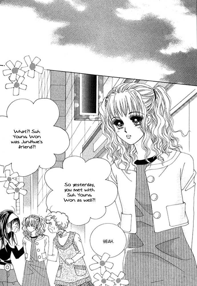 Say Say Say (HWANG Mi Ri) Chapter 6 page 8 - Chapter 6