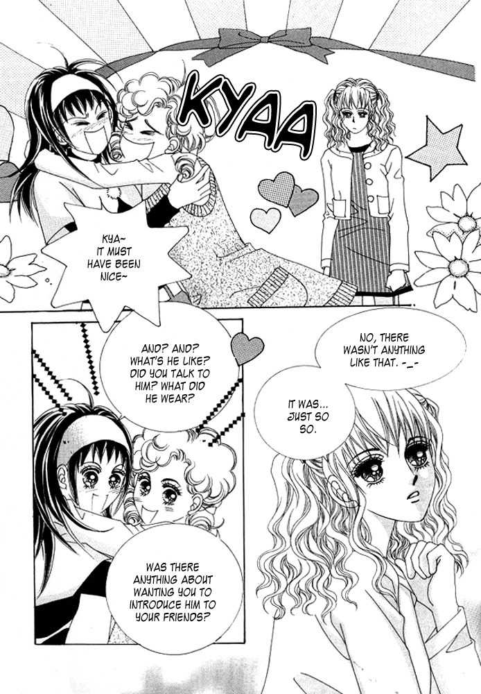 Say Say Say (HWANG Mi Ri) Chapter 6 page 9 - Chapter 6