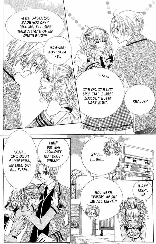 Say Say Say (HWANG Mi Ri) Chapter 7 page 10 - Chapter 7