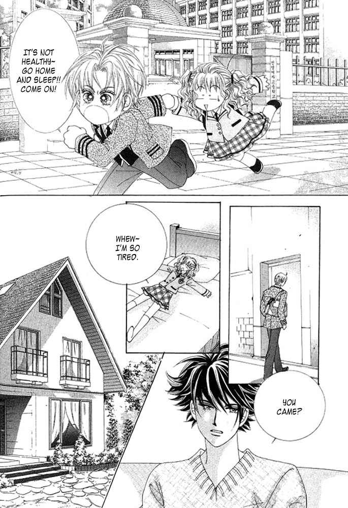 Say Say Say (HWANG Mi Ri) Chapter 7 page 11 - Chapter 7