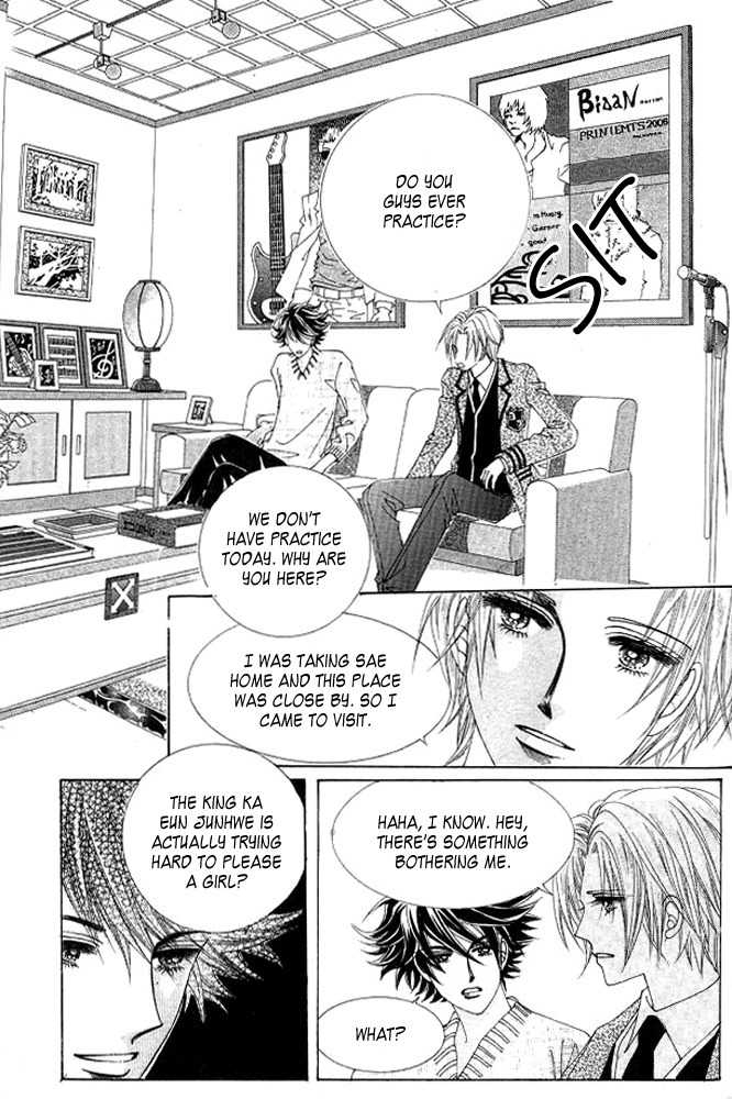 Say Say Say (HWANG Mi Ri) Chapter 7 page 12 - Chapter 7