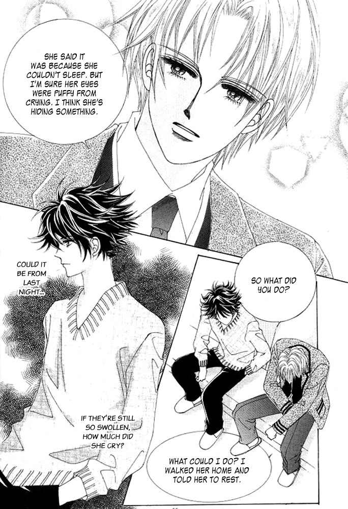 Say Say Say (HWANG Mi Ri) Chapter 7 page 13 - Chapter 7