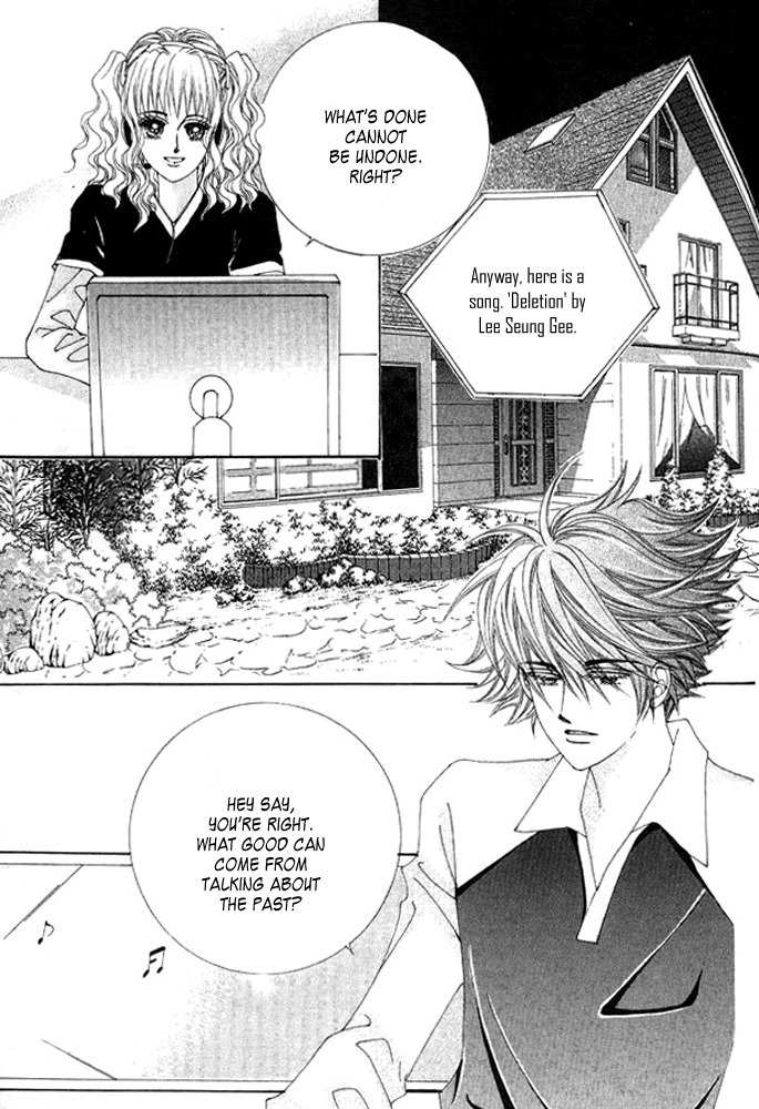 Say Say Say (HWANG Mi Ri) Chapter 7 page 16 - Chapter 7