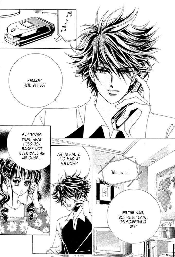 Say Say Say (HWANG Mi Ri) Chapter 7 page 17 - Chapter 7
