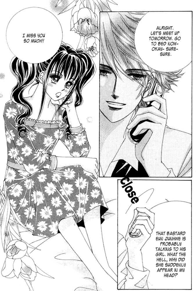 Say Say Say (HWANG Mi Ri) Chapter 7 page 18 - Chapter 7