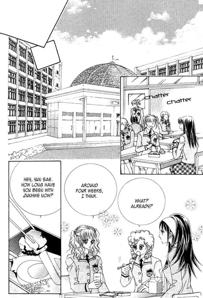 Say Say Say (HWANG Mi Ri) Chapter 7 page 19 - Chapter 7
