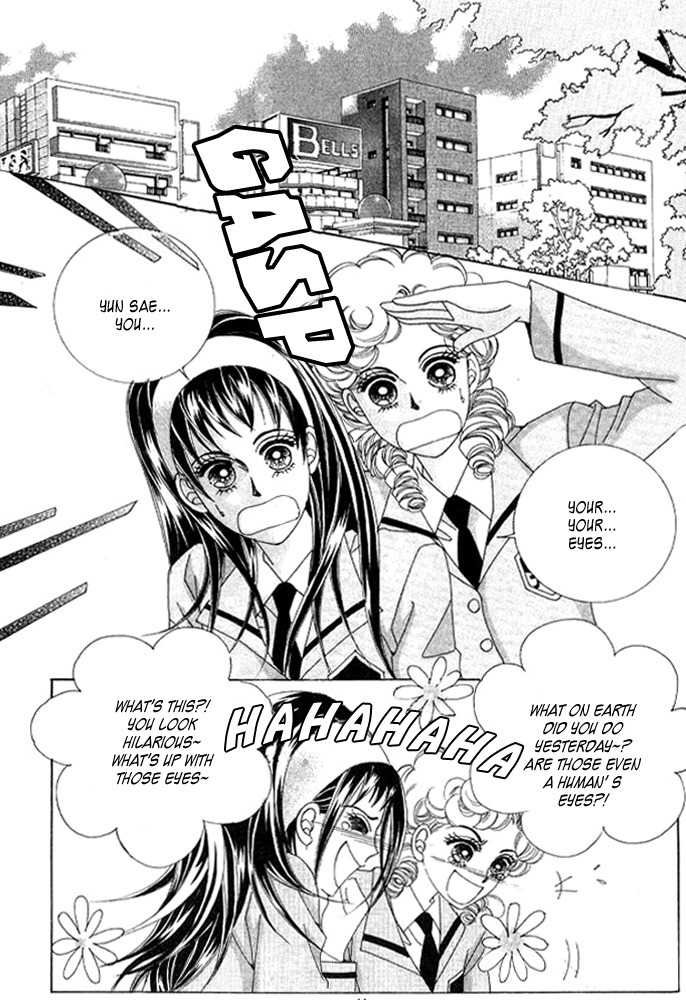 Say Say Say (HWANG Mi Ri) Chapter 7 page 2 - Chapter 7