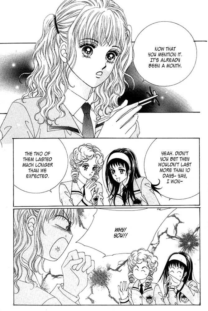 Say Say Say (HWANG Mi Ri) Chapter 7 page 20 - Chapter 7