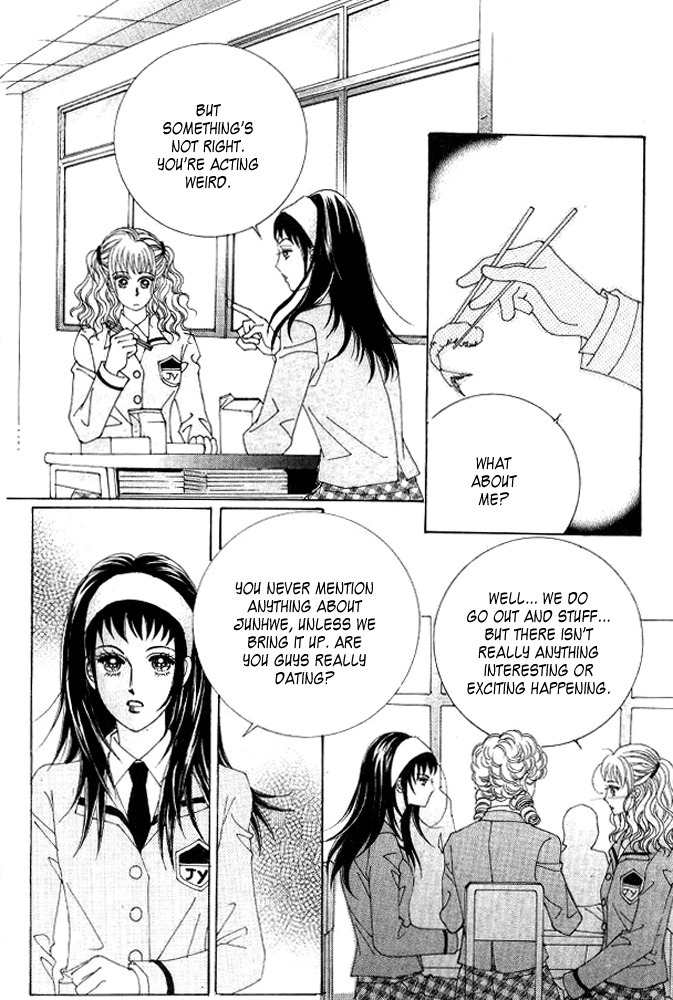 Say Say Say (HWANG Mi Ri) Chapter 7 page 21 - Chapter 7