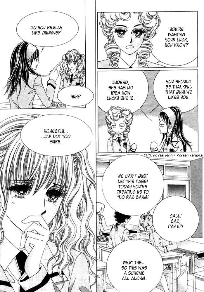 Say Say Say (HWANG Mi Ri) Chapter 7 page 22 - Chapter 7