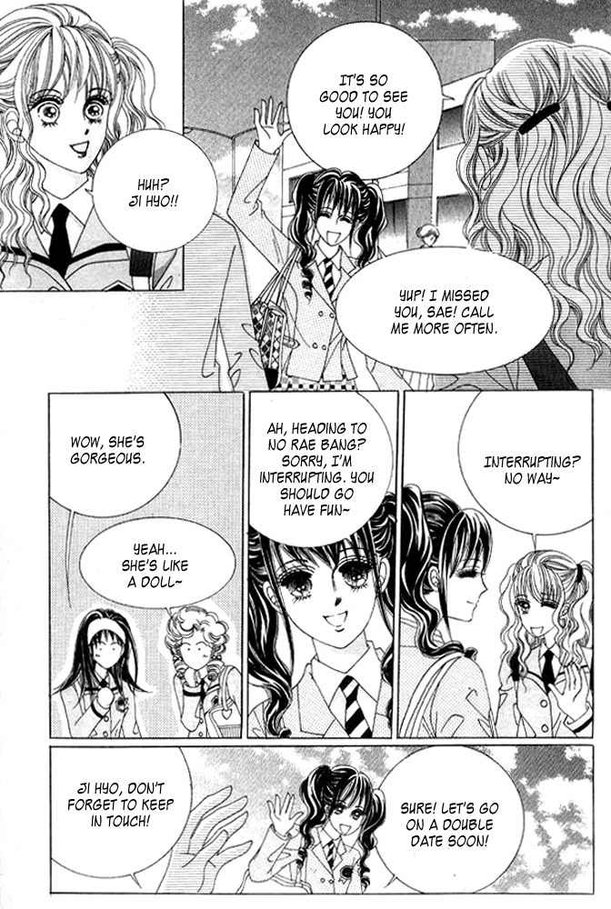 Say Say Say (HWANG Mi Ri) Chapter 7 page 24 - Chapter 7