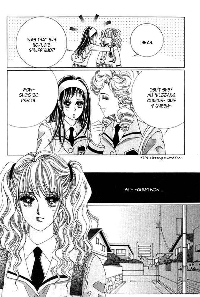 Say Say Say (HWANG Mi Ri) Chapter 7 page 25 - Chapter 7